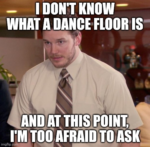 r/TrollXWeddings - I get it's panels you dance on, I don't get why I need to rent one for $700 when there is perfectly good floor-floor