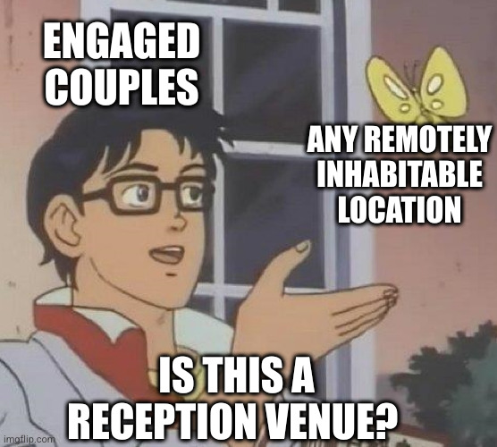 r/TrollXWeddings - Wedding planning be like