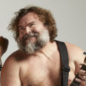 Tenacious D – Kyle Gass  and Jack Black.