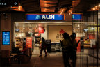 Aldi.