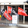 CFMEU.