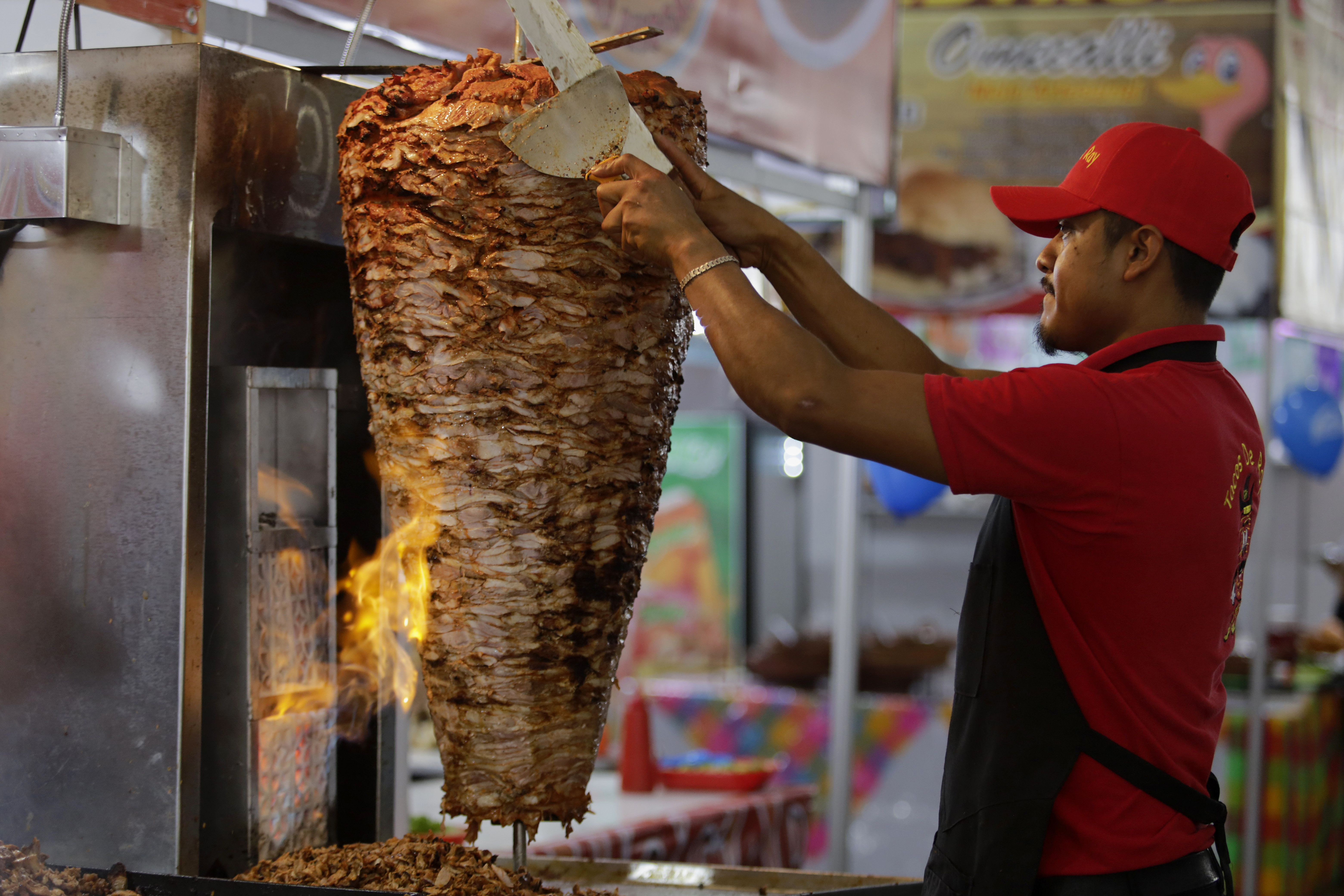 International Torta Fair In Mexico