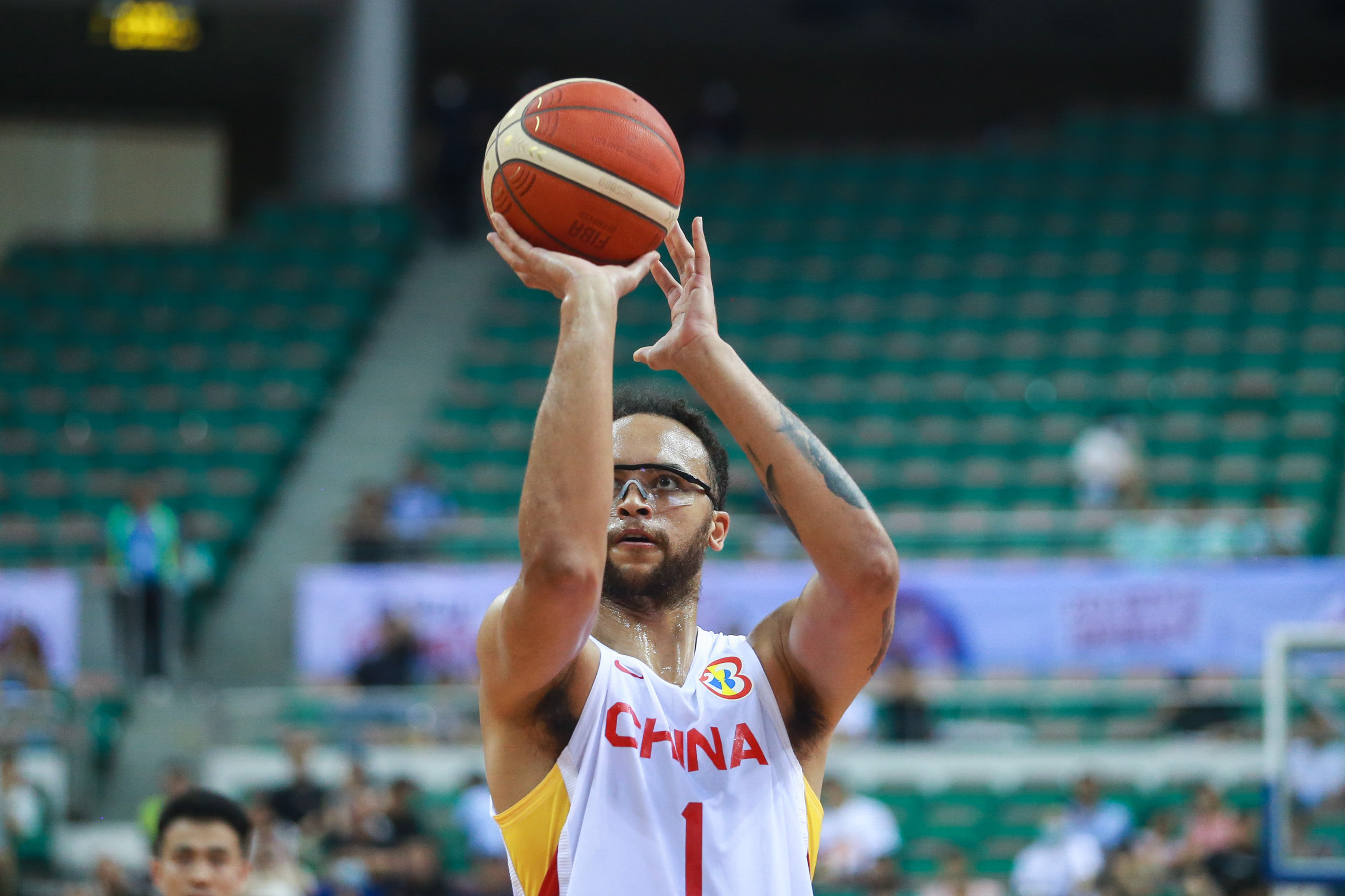 FIBA Solidarity Cup - China v Serbia