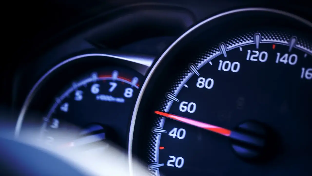 Just how accurate is your car’s speedometer?