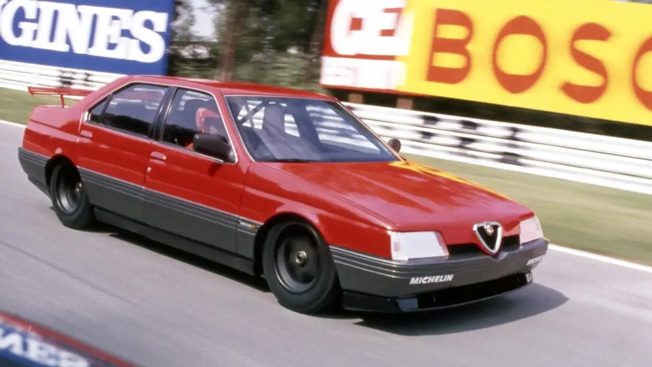 The wildest Alfa Romeo ever