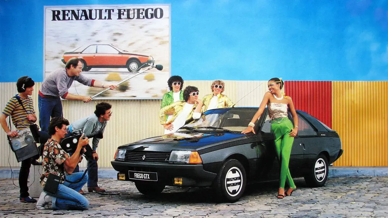 The rise and fall of the ‘hairdresser’ car