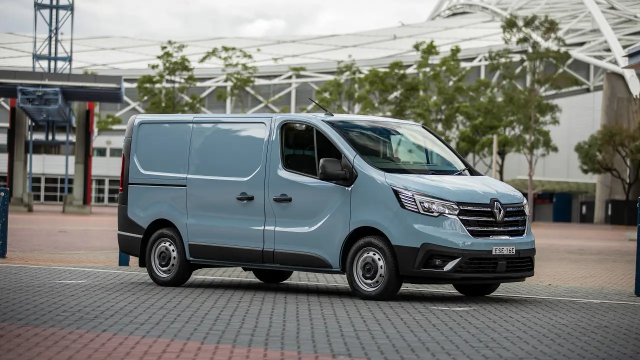 2023 Renault Trafic Premium review