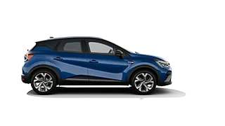 2024 Renault Captur Zen