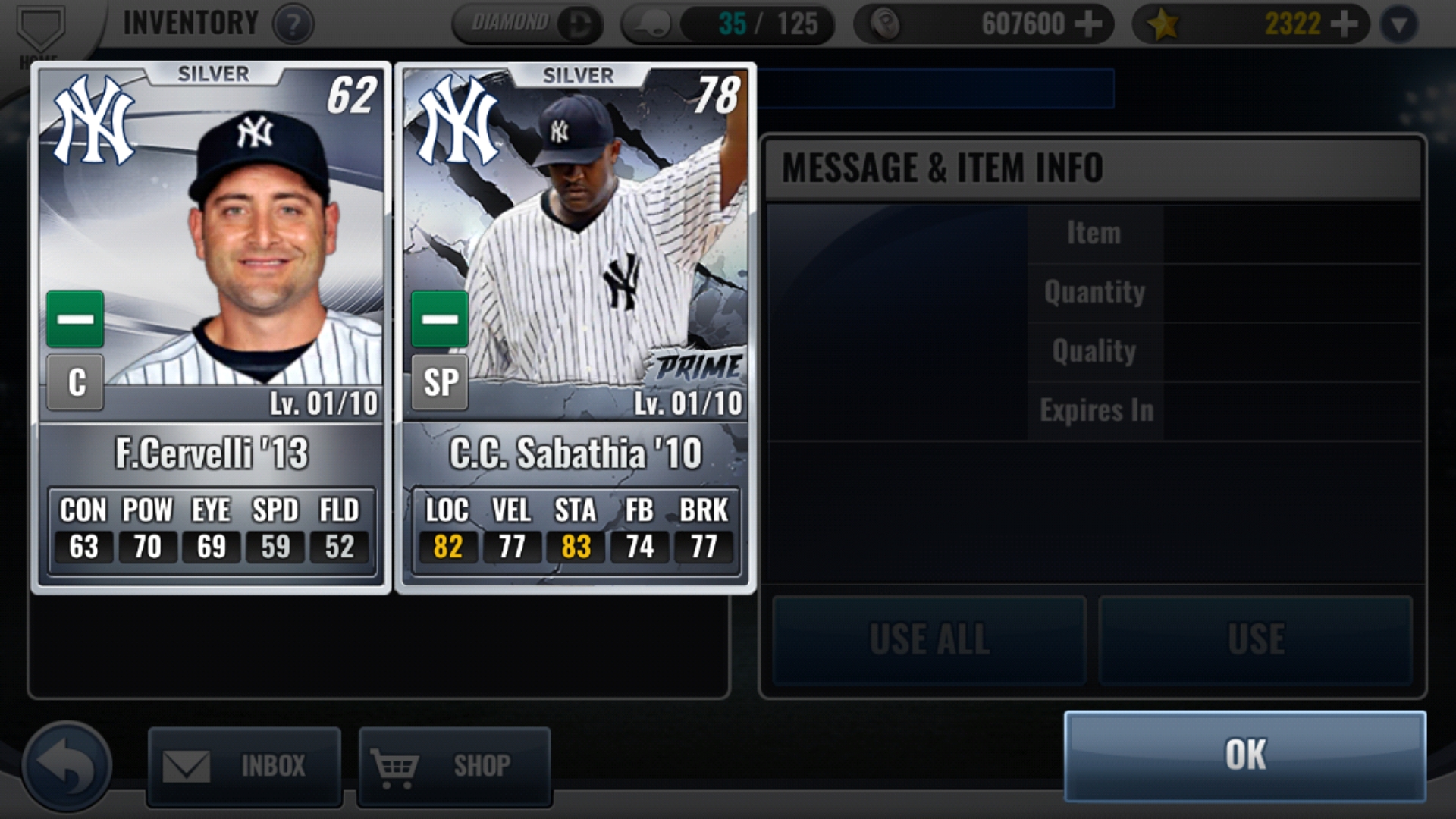 r/MLB_9Innings - C.C. Sabathia Prime :)