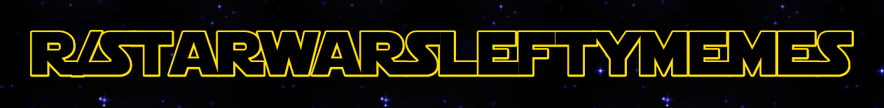 A banner for the subreddit