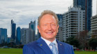 Fortescue chairman Andrew Forrest has curbed his hydrogen ambitions.