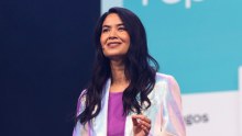 Employees at Melanie Perkins’ Canva are higher paid than tech staff elsewhere, but are increasingly unionised, according to Professionals Australia.