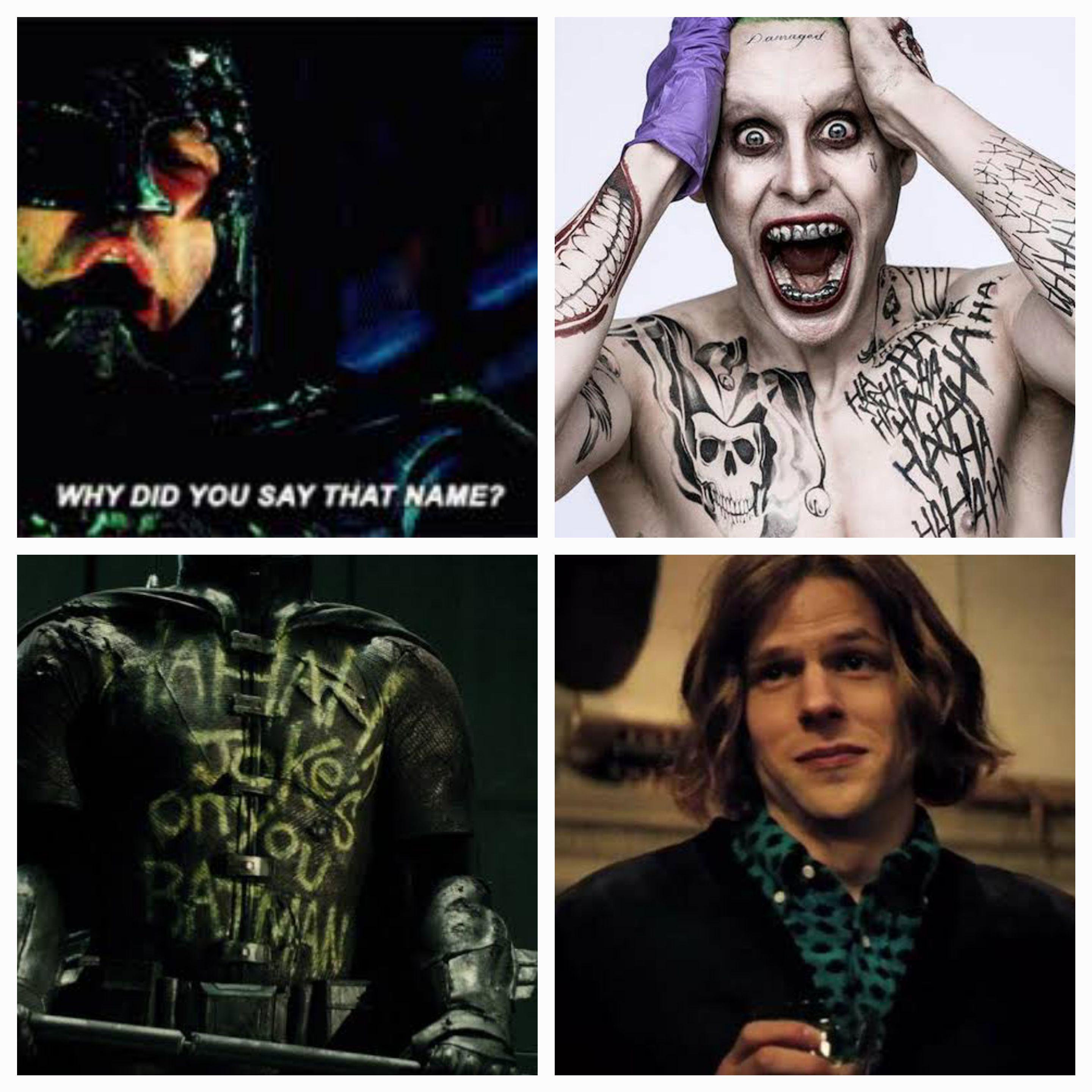 r/batman - An idiotic Batman hoodwinked by the most annoying Lex Luthor, a dead Robin, the worst Joker - this version had sO mUcH pOtEnTiaL