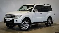 Mitsubishi Pajero 2018