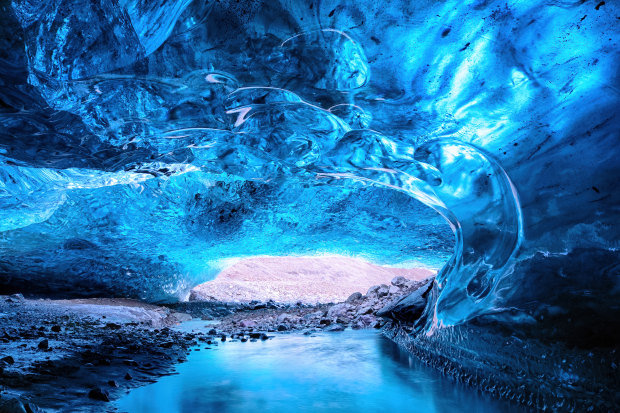 Iceland’s Vatnajokull Glacier flies under the radar.