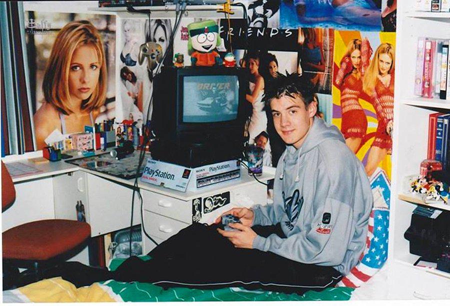 r/psx - Adolescence in the mid-90s ;)