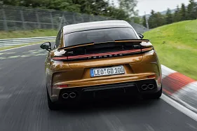 Porsche Nurburgring record hints at big difference for hybrid model