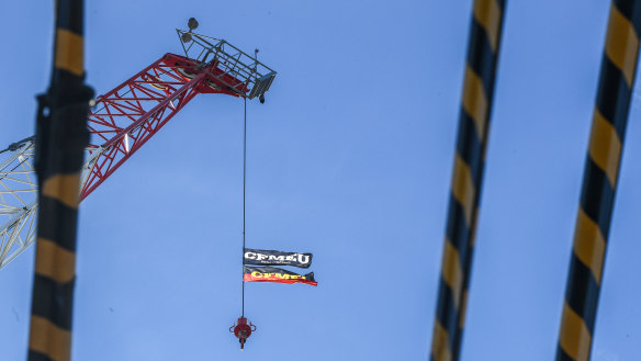 Australians are paying the price for CFMEU tactics that add billions to the nation’s building costs and weaken productivity.