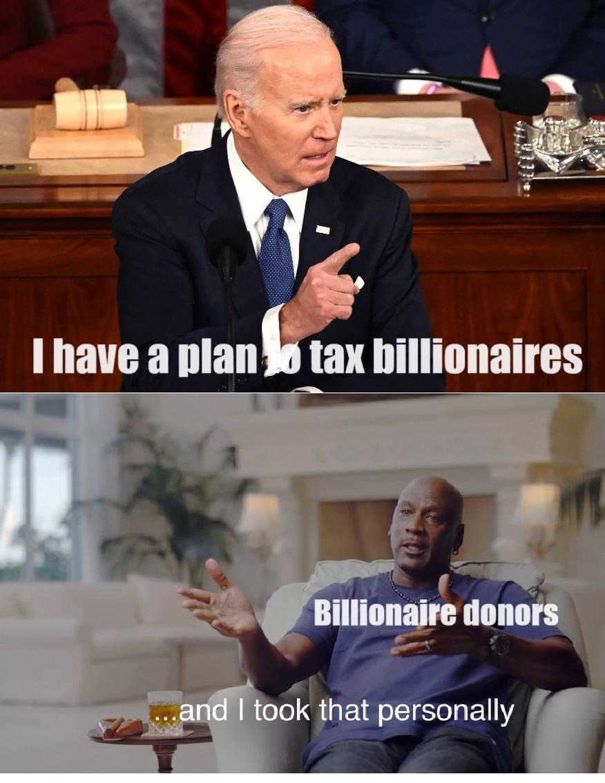 r/PoliticalHumor - The real reason why certain people are telling Joe Biden he has to drop out...