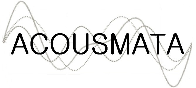 Acousmata logo