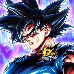 Icon image DRAGON BALL LEGENDS