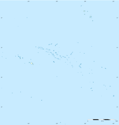 Faanui is located in French Polynesia