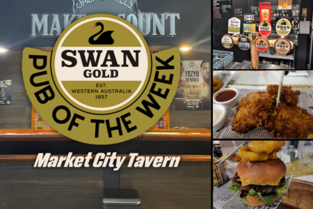 Swan Gold’s Pub of the Week!