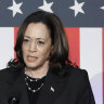 From ‘the flatlands’ of Berkeley to the White House: The rise of Kamala Harris