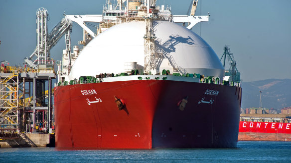 Australia’s biggest oil and gas producer has struck a deal to buy a massive LNG export terminal project in the United States.