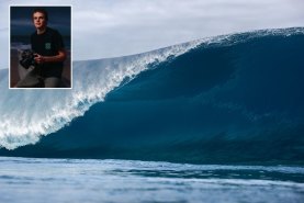 Byron Mcloughlin Teahupo’o inset pic.