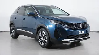 used Peugeot 3008 1.6L SUV FWD WA