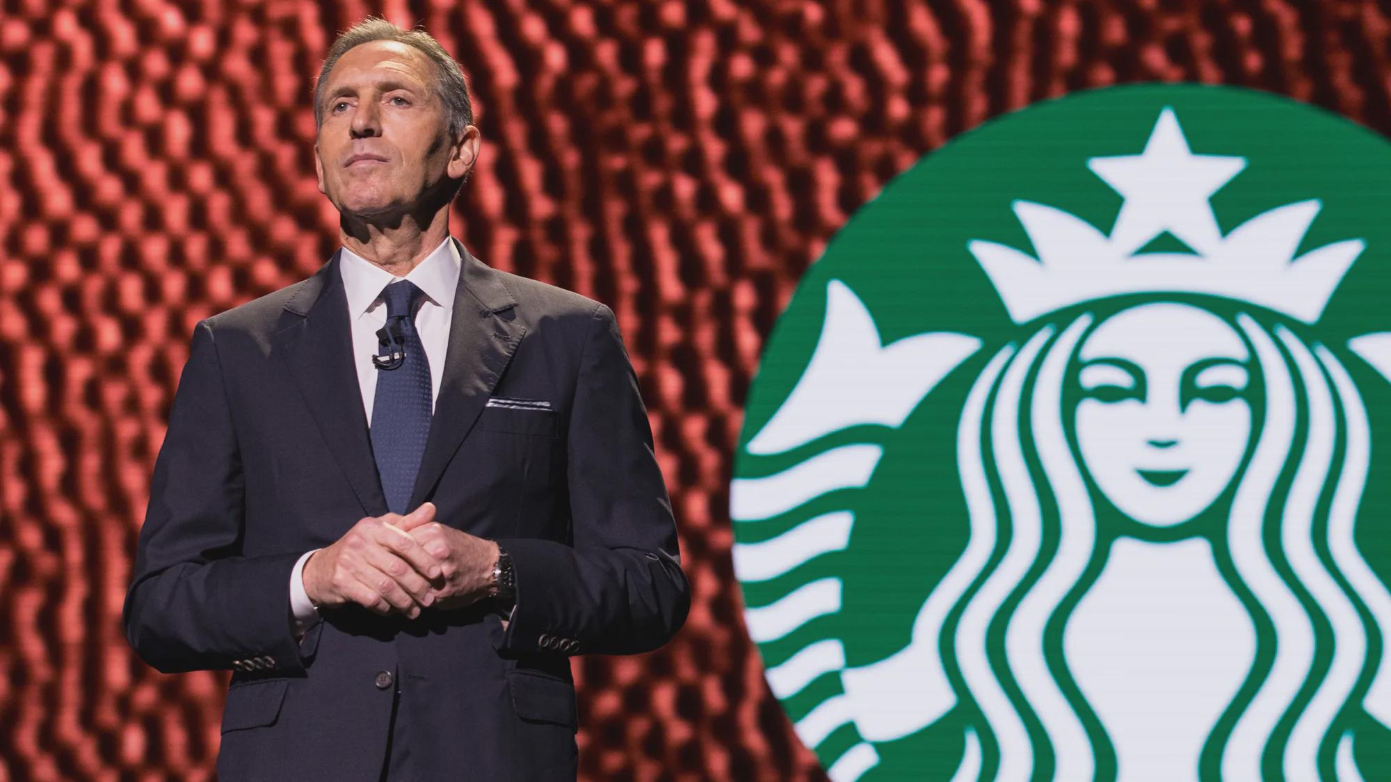 r/Presidents - Remember when Howard Schultz thought about running for President?