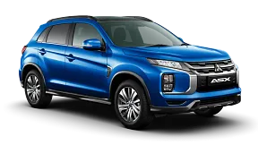 2024 Mitsubishi ASX