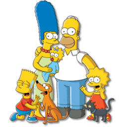 r/Simpsons icon