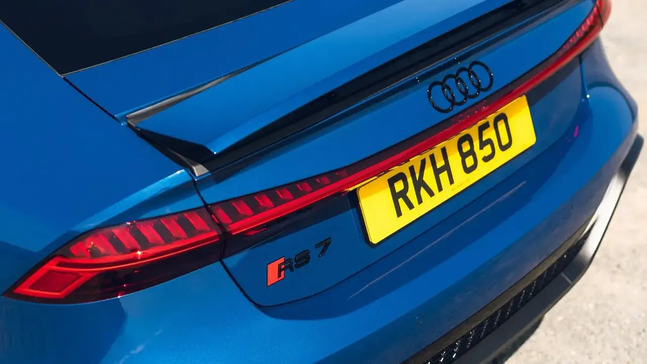 Next-gen Audi RS7 likely to retain petrol V8 power, but with a hybrid twist