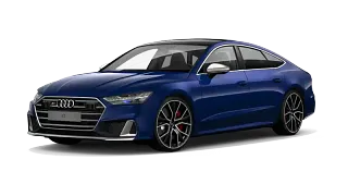 2024 Audi S7 