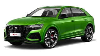 2024 Audi RS Q8 TFSI