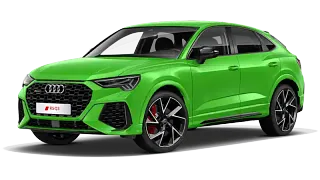 2024 Audi RS Q3 