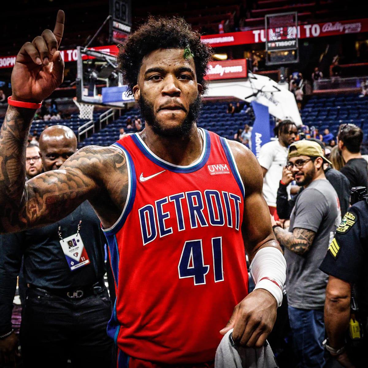 r/DetroitPistons - SADDIQ BEY APPRECIATION POST