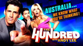 the hundred with andy lee