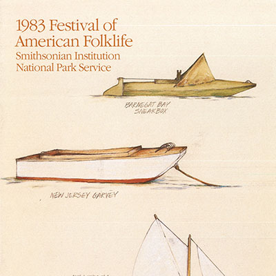 1983 Festival of American Folklife