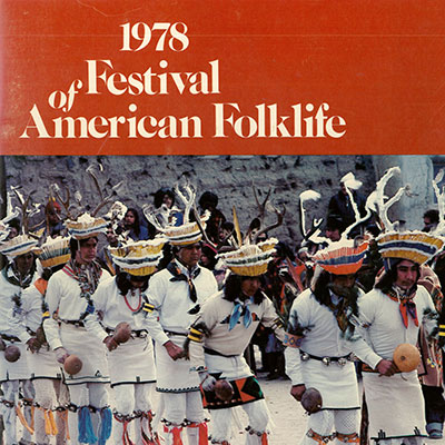 1978 Festival of American Folklife