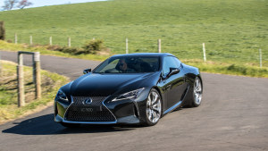 Lexus LC 500 coupe