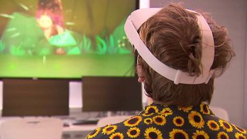 A world-first laboratory in Melbourne is on the brink of delivering a new treatment option for mental health. Trials of the use of virtual reality technology suggest it can be used to address conditions from psychosis to anxiety, eating disorders and phobias. The treatment is being designed at Orygen&#x27;s world-first lab in Parkville for people aged between 12 and 25.