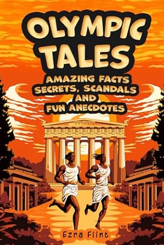 Olympic Tales. Amazing Facts, Secrets, Scandals and Fun Anecdotes: Discover the Most Incredible Stories and Curious Facts About the Olympic Games, from Ancient Greece to the Present Day.