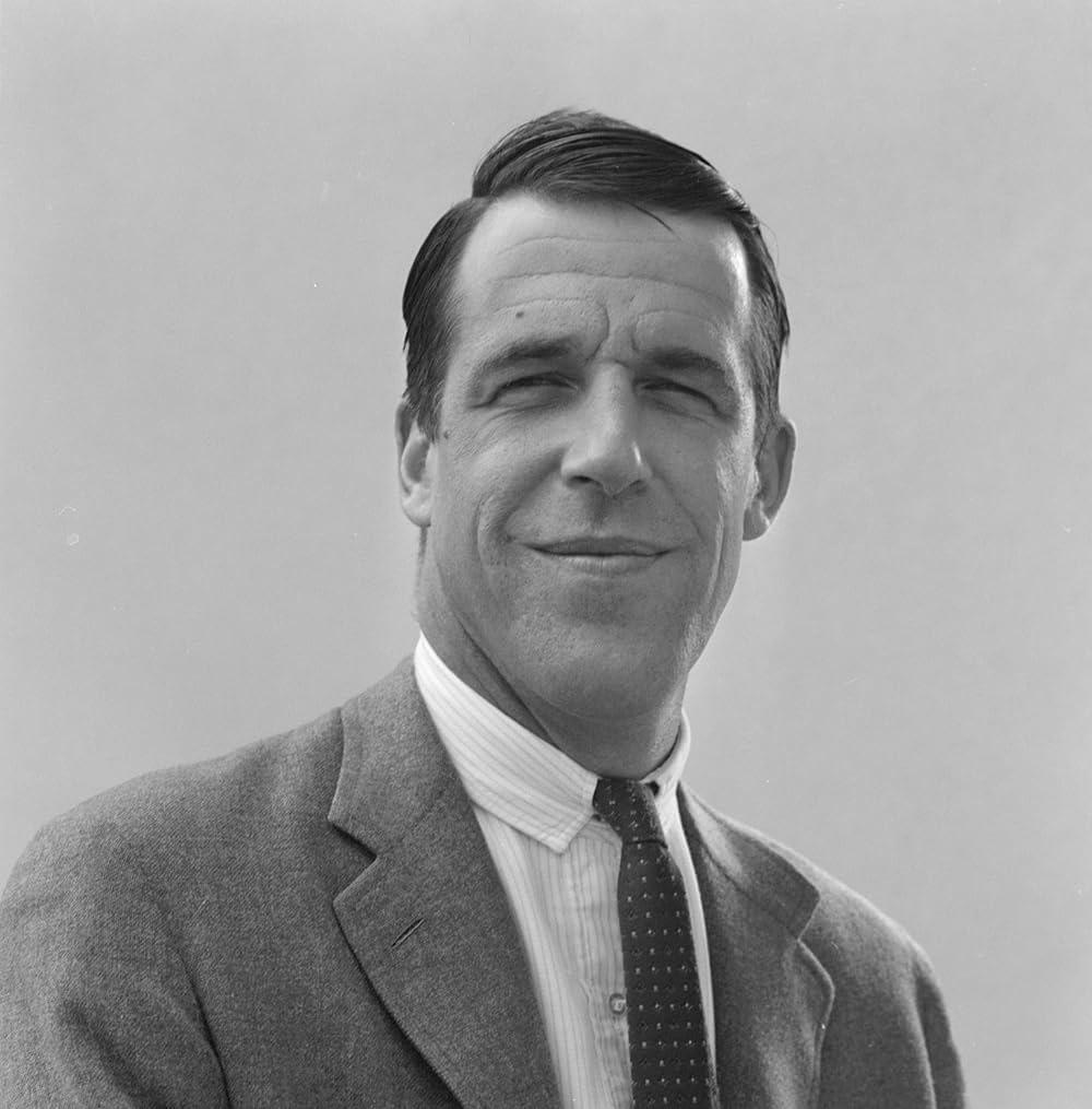 r/OldSchoolCool - Fred Gwynne, the actor who played Herman Munster. (1960s)