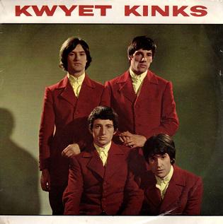 r/OldSchoolCool - "Kwyet Kinks" was a 4-song EP released in the UK, released Sept. 1965. It was the group's first departure from their usual loud rock sound, thus the "Kwyet." The ony song to charted was "A Well Respected Man." The songs on the EP were the basis of Reprise's "Kinkdom" release in…