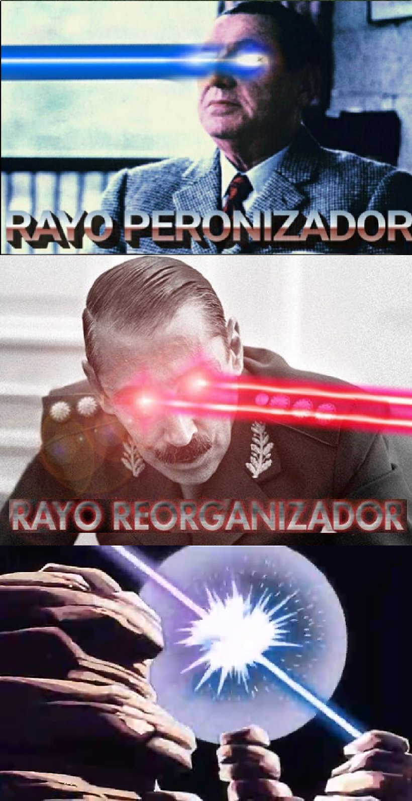 r/argentina - History of Argentina (1945-2018, colorized)