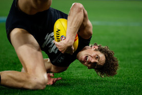 Carlton’s Charlie Curnow.