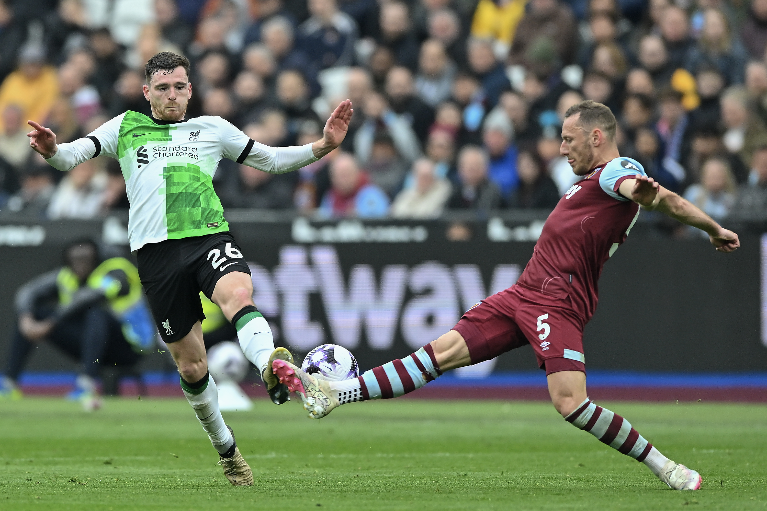 West Ham United v Liverpool FC - Premier League